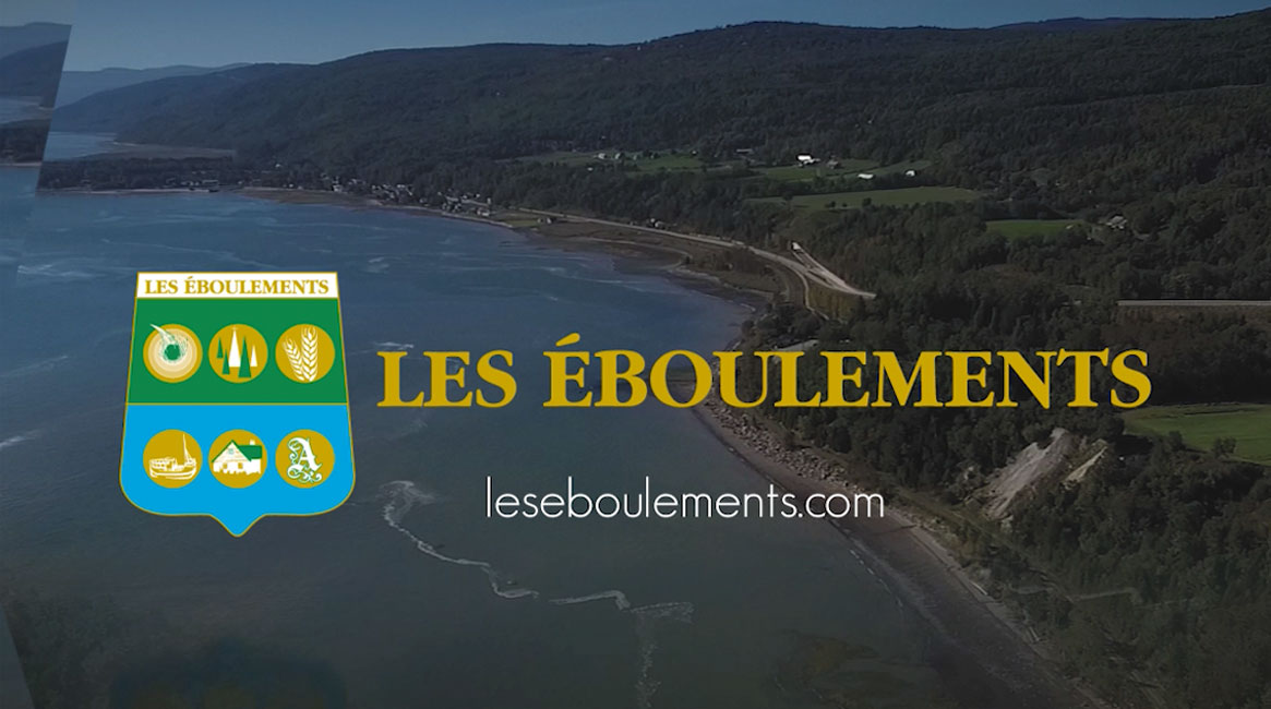 Une aide financière pour des sièges mécanisés aux Éboulements TVA