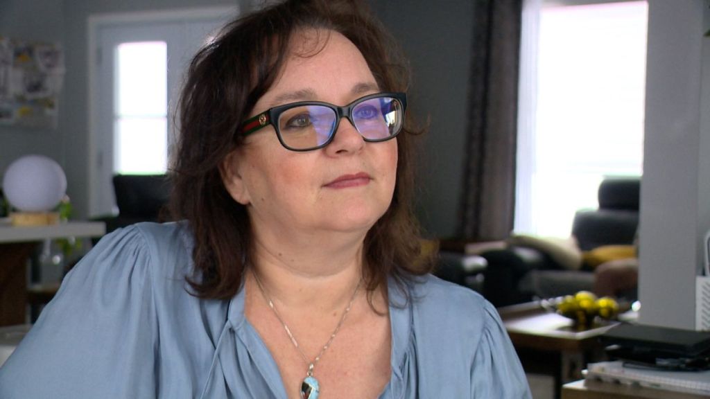 Josée Pelletier, intervenante sociale