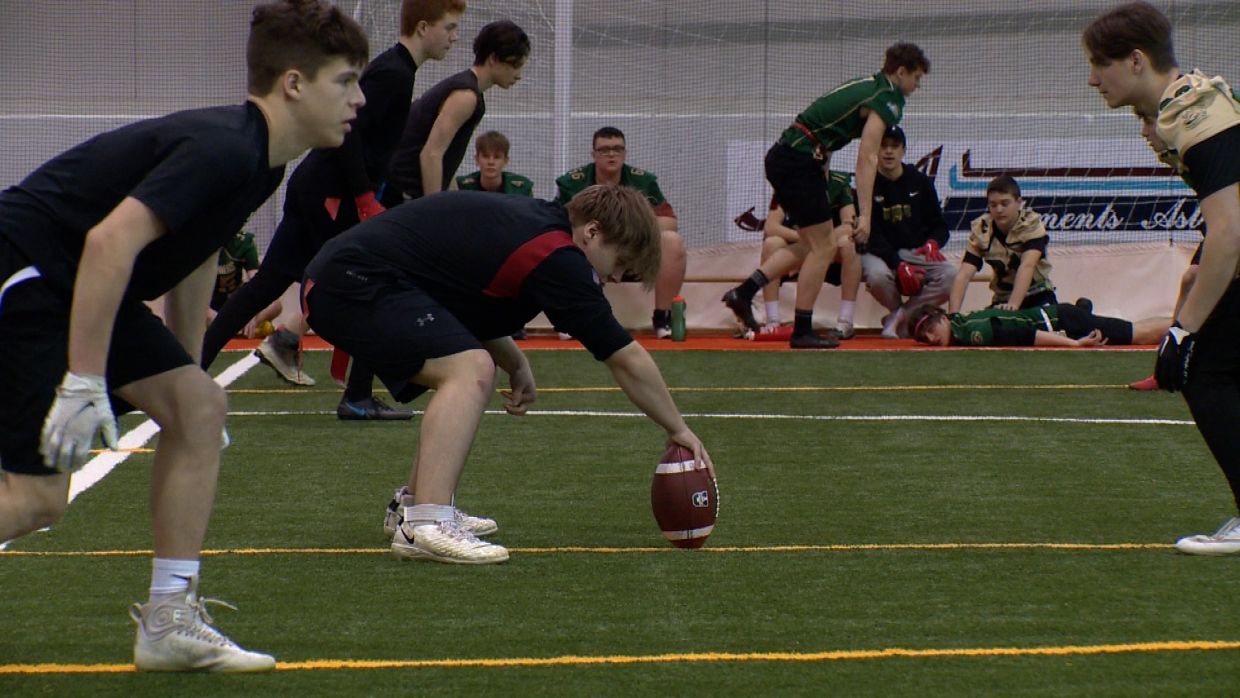 Football secondaire Grande première pour les Guerriers de Rivièredu
