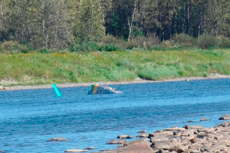 Écrasement d'hélicoptère en Basse-Côte-Nord