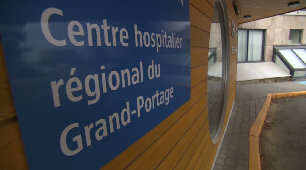 hopital riviereduloup 25 oct 2022 TVA CIMT CHAU