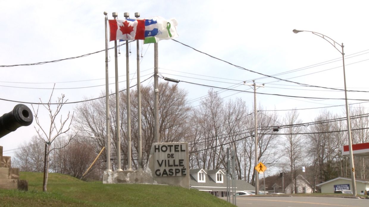 Entente de principe entre la CCTG et la Ville de Gaspé TVA CIMT CHAU