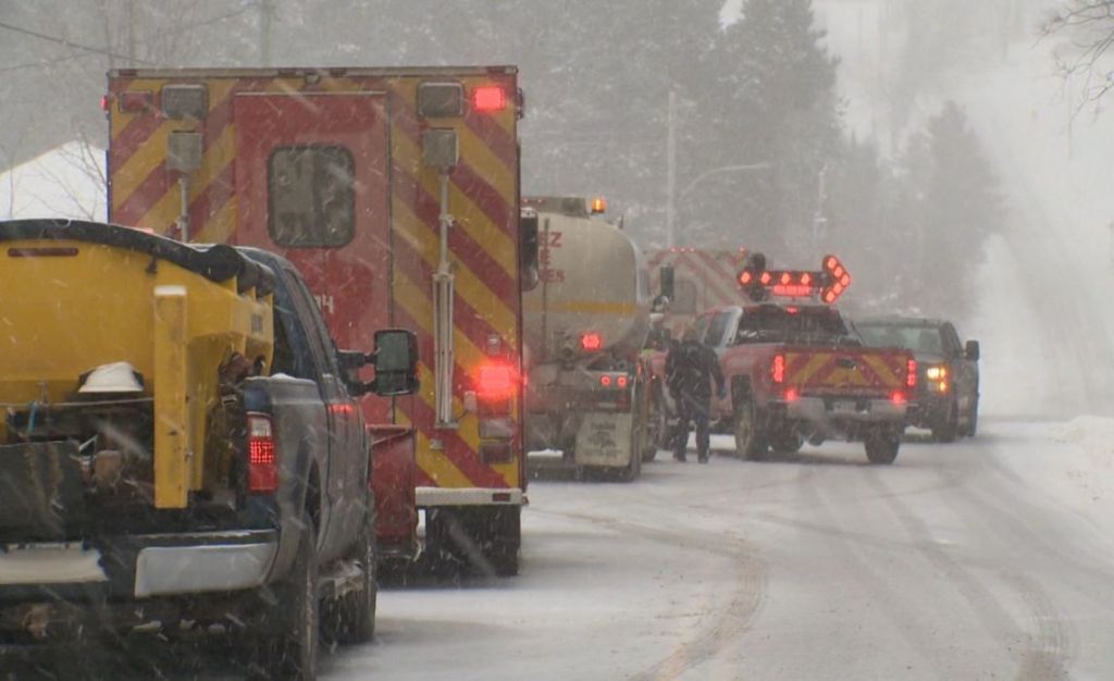 incendie SaintPierredeLamy 20210328 TVA CIMT CHAU