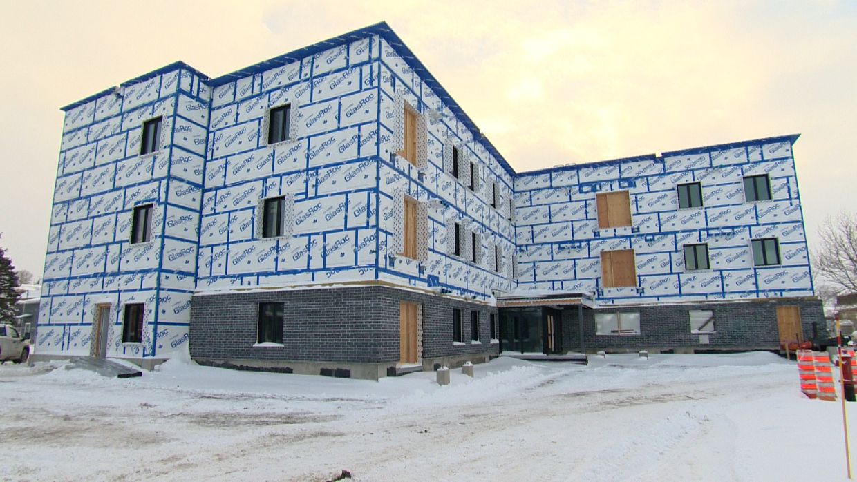 Une nouvelle résidence pour aînés à L'IsleVerte, pour tourner la page