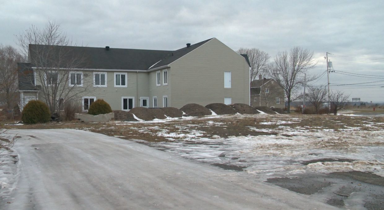 L'IsleVerte le chantier de la nouvelle résidence pour aînés bientôt