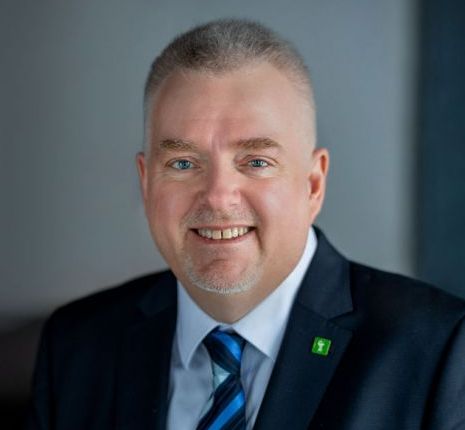 Jean-François Desgagnés, nouveau président de l'Ordre des pharmaciens du Québec