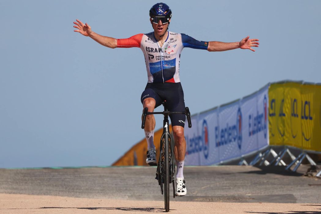 Tour de France Une autre victoire d'étape pour l'équipe Israel