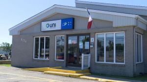 Caisse populaire de Bas-Caraquet