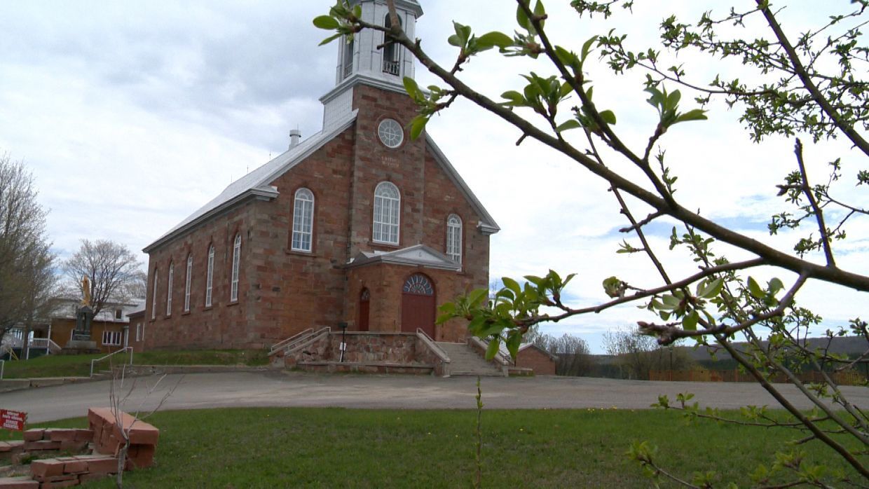 SaintMathieude Rioux Consultation de la population le 13 septembre