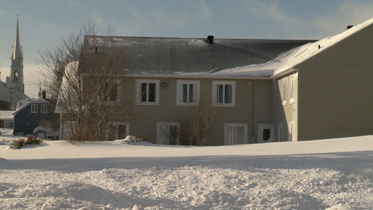 Projet d'une nouvelle résidence pour personnes âgées à l'IsleVerte TVA CIMT CHAU Projet d'une nouvelle résidence pour personnes âgées à l'IsleVerte TVA CIMT CHAU