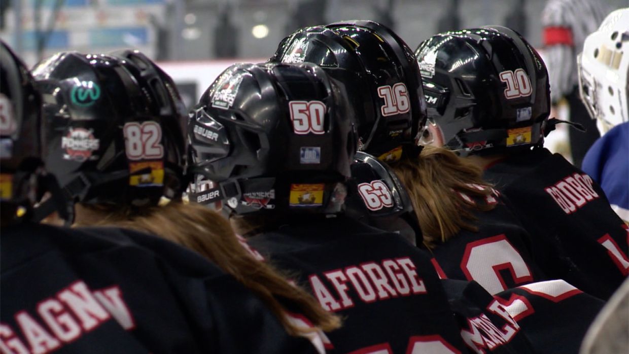 Tournoi Peewee de Québec Une expérience mémorable pour les Pionniers