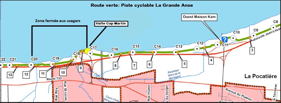 Suivre la déneigeuse en temps réel - TVA CIMT CHAU