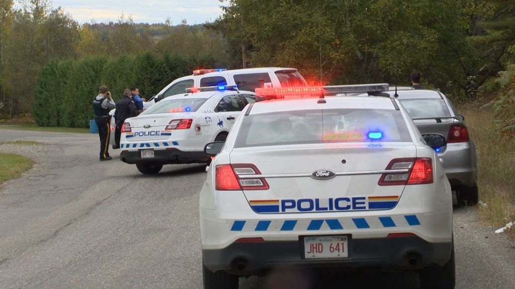 police accident saintjosephdemadawaska nb TVA CIMT CHAU