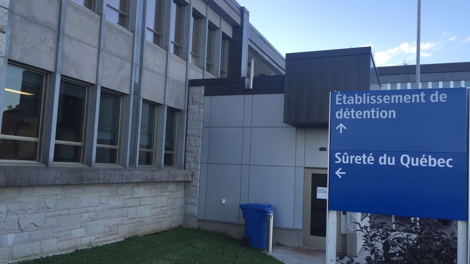 Grabuge à la prison de New Carlisle TVA CIMT CHAU