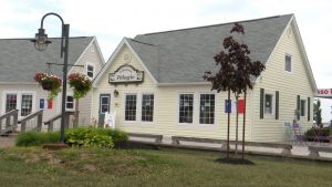 La librairie Pélagie de Bathurst