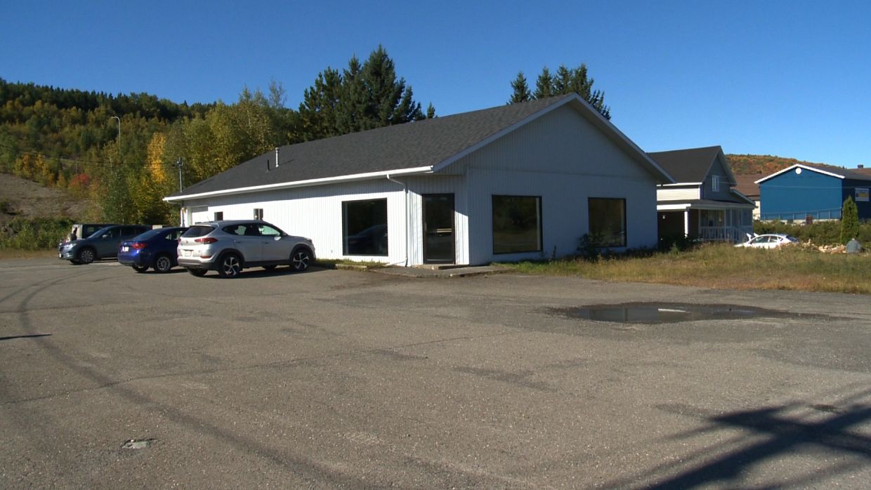 Un nouveau bâtiment pour le Refuge Madawaska TVA CIMT CHAU