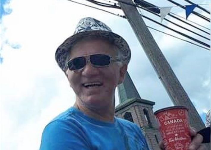 Recherches sous-marines pour retrouver Rolland Roy - TVA CIMT CHAU