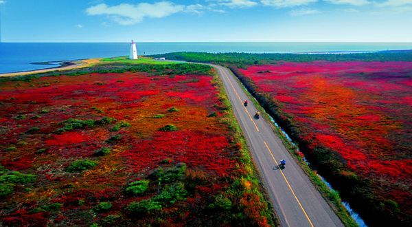 Investissement Dans Les Routes Panoramiques Du Nouveau-Brunswick - TVA ...