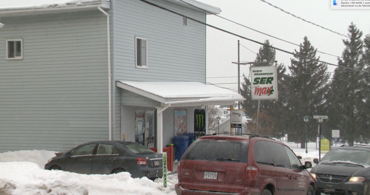 Vol qualifié dans un dépanneur à RivièreduLoup TVA CIMT CHAU