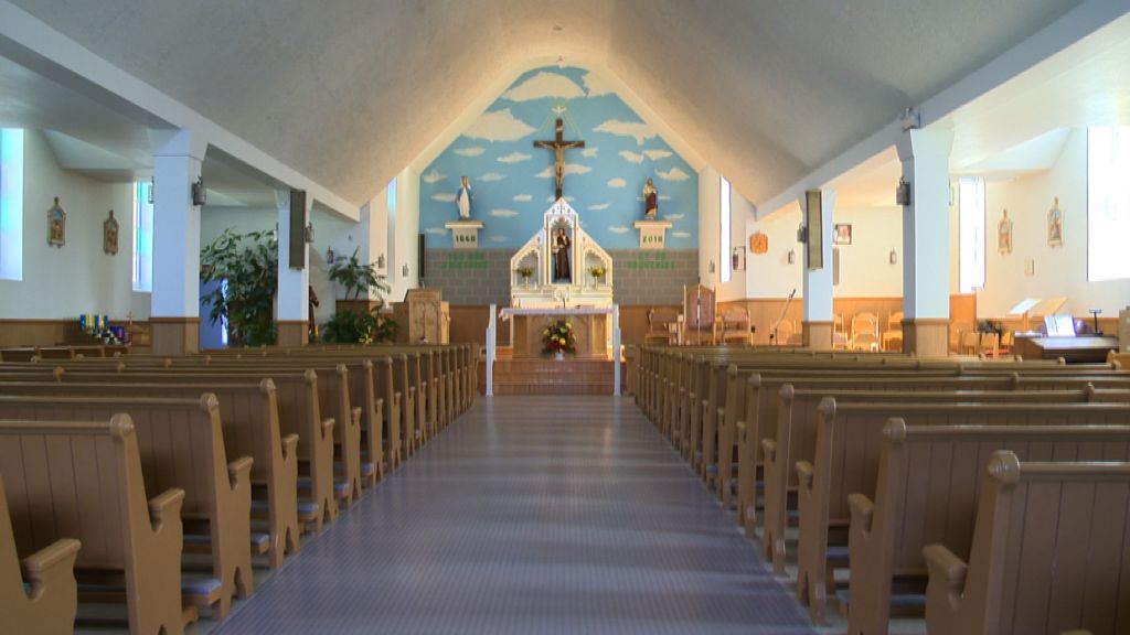 Fermeture de l'église de SaintLéonardParent? TVA CIMT CHAU