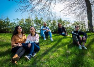 Étudiants Design intérieur
