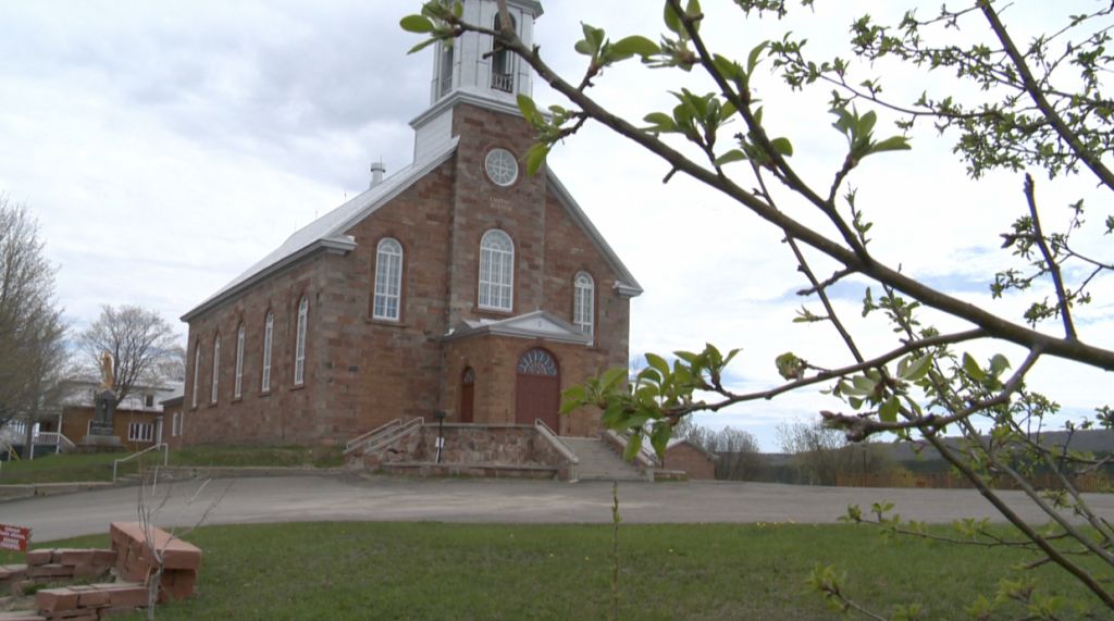église saintmathieuxderioux TVA CIMT CHAU