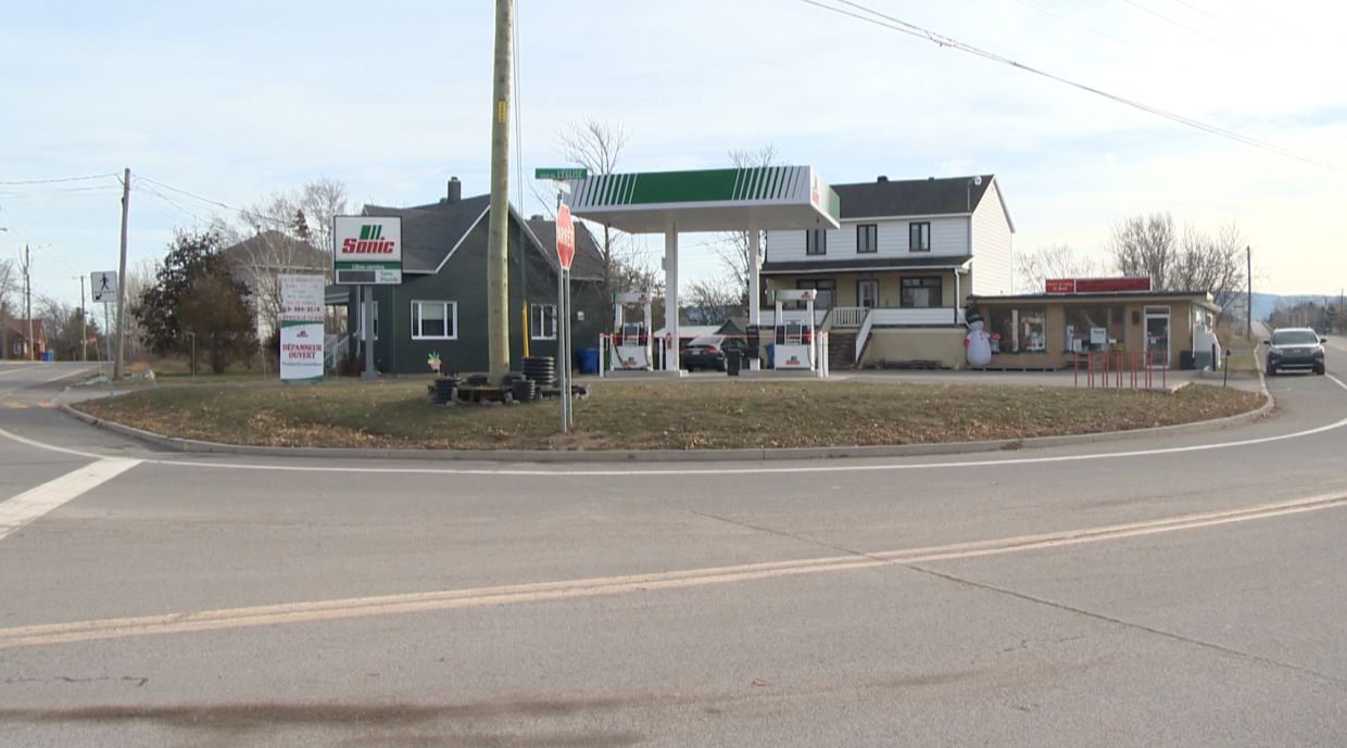 SaintRochdesAulnaies perd son épicerie TVA CIMT CHAU