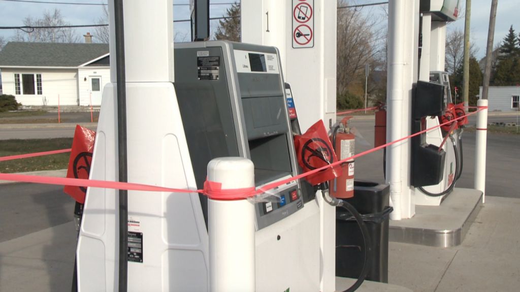 SaintRochdesAulnaies perd son épicerie TVA CIMT CHAU